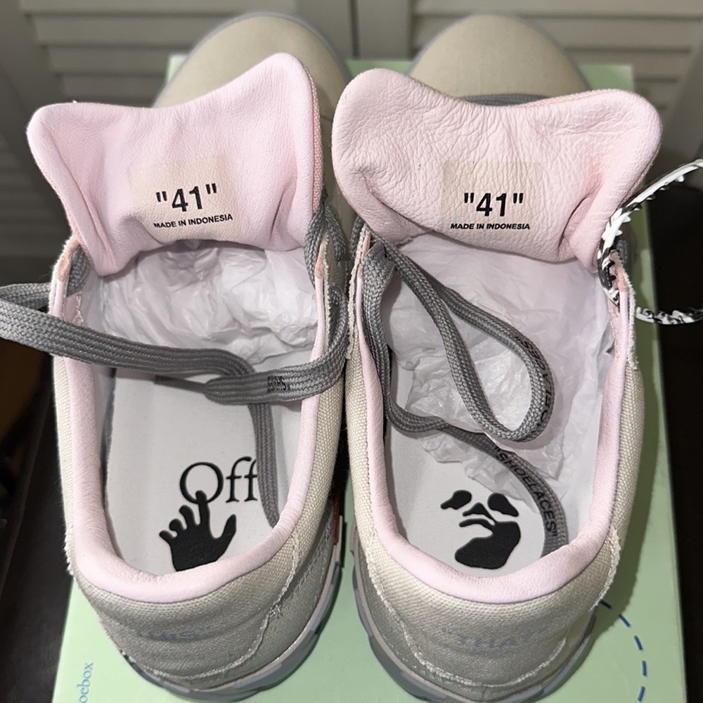 Off-White Vulc low Women Sneakers… - Picture 7 of 13